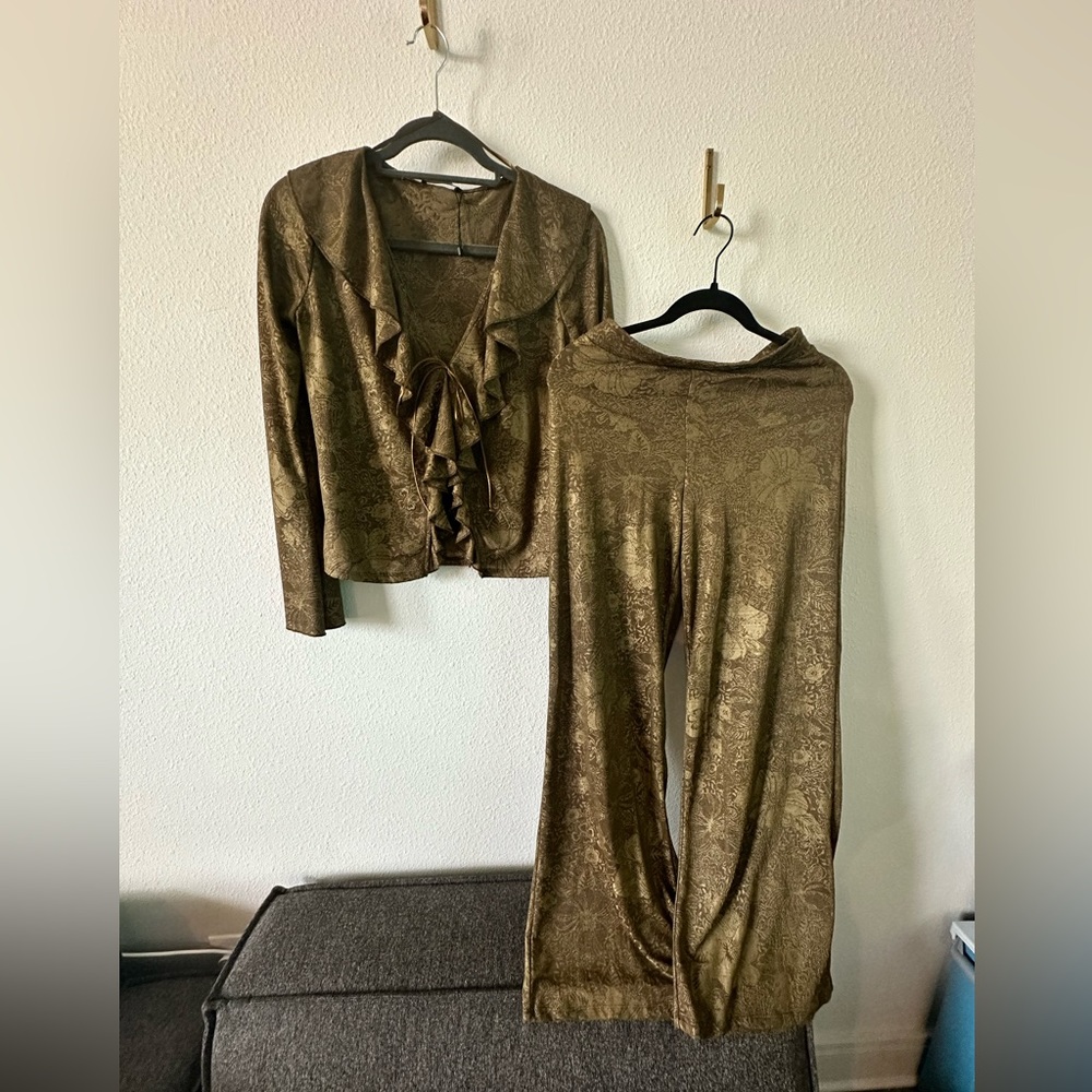 Zara co ord set
